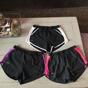 Under Armour Running Shorts